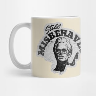 Misbehavin' Baby Billy Freeman - Best Selling Mug